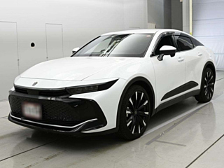 TOYOTA CROWN CROSSOVER