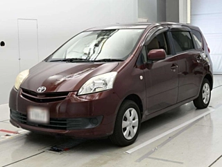 TOYOTA PASSO SETTE