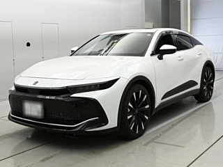 TOYOTA CROWN CROSSOVER