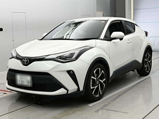 TOYOTA C HR
