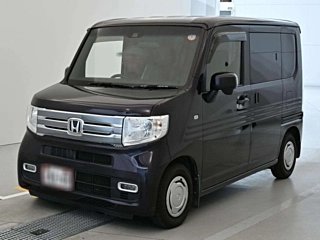 HONDA N VAN