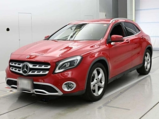 MERCEDES BENZ GLA CLASS