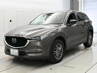 MAZDA CX 5