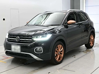 VOLKSWAGEN T CROSS