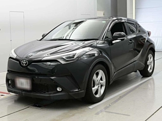 TOYOTA C HR