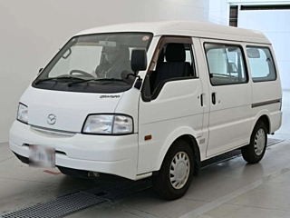 MAZDA BONGO VAN