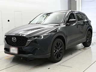MAZDA CX 5