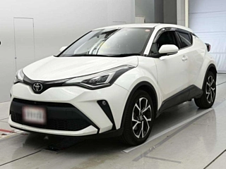 TOYOTA C HR
