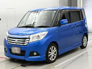 MITSUBISHI DELICA D2
