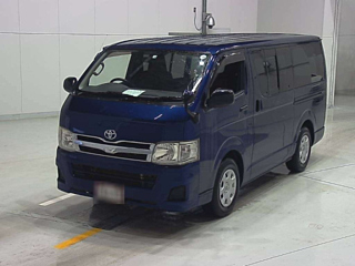 TOYOTA REGIUS ACE VAN