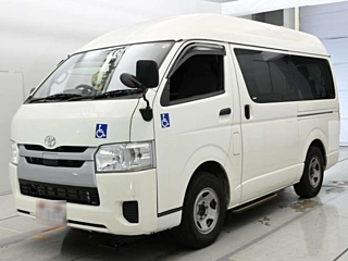 TOYOTA REGIUS ACE VAN