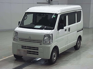MITSUBISHI MINICAB VAN