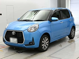 TOYOTA PASSO