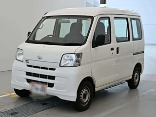 DAIHATSU HIJET VAN