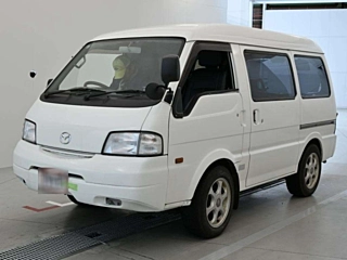 MAZDA BONGO VAN