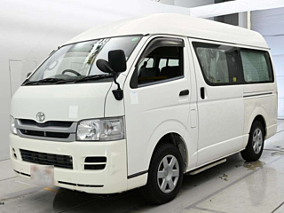 TOYOTA REGIUS ACE VAN