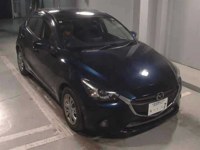 MAZDA DEMIO 2014