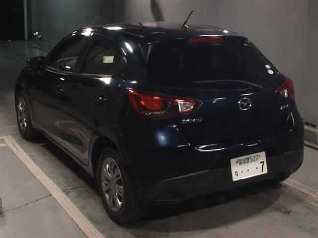 MAZDA DEMIO 2014