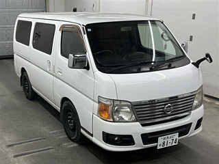 NISSAN CARAVAN VAN VRE25