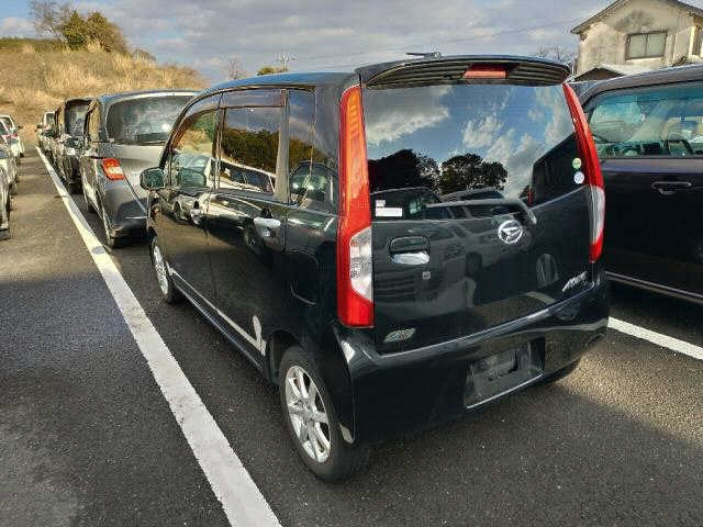 DAIHATSU MOVE 2013