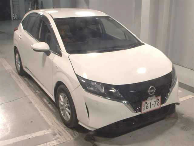 NISSAN NOTE 2022