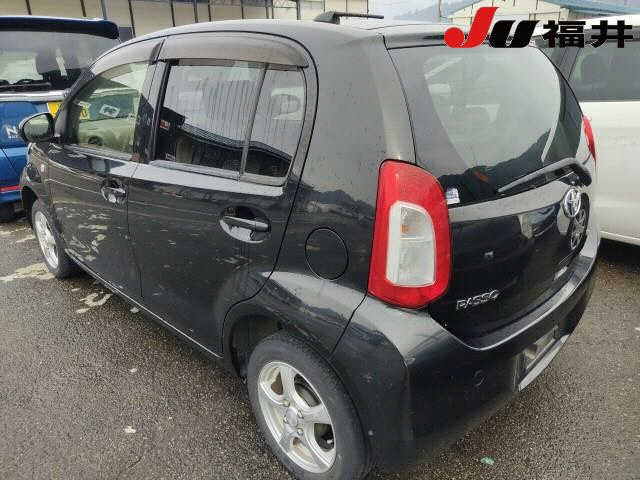 TOYOTA PASSO 2014