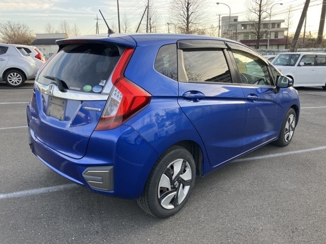 HONDA FIT 2014