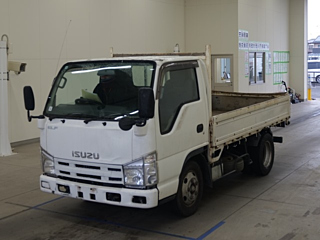 ISUZU ELF 2009