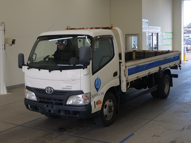 TOYOTA DYNA 2014