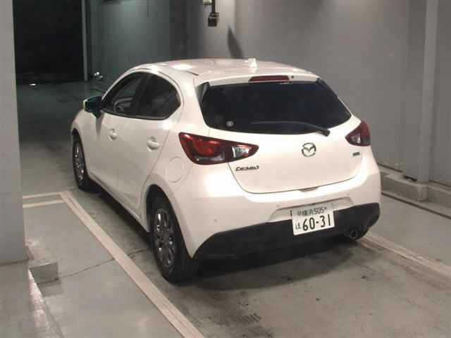 MAZDA DEMIO 2018