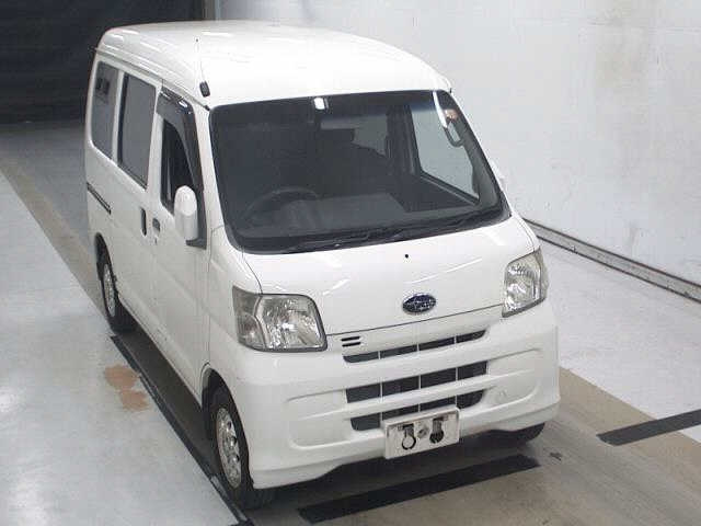 SUBARU SAMBAR 2015