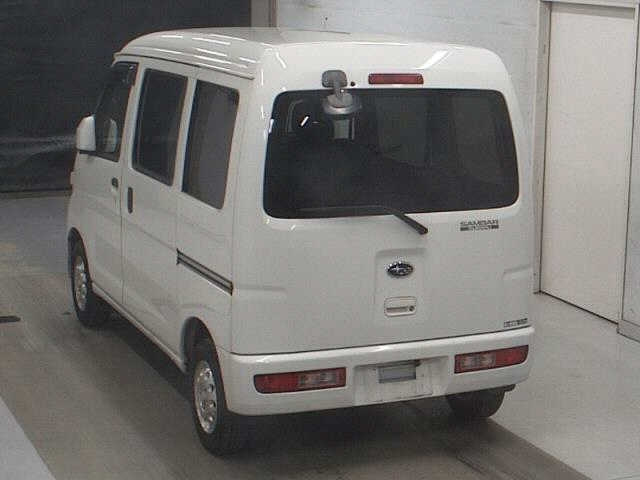 SUBARU SAMBAR 2015