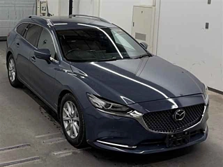 MAZDA 6 GJ2AW