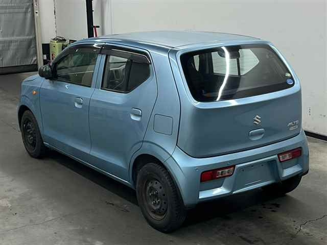 SUZUKI ALTO 2019