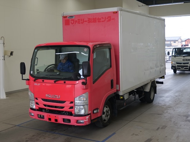 ISUZU ELF 2015
