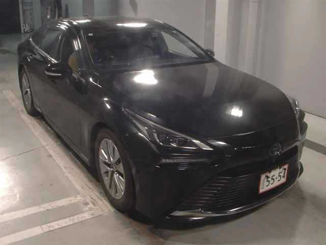 TOYOTA MIRAI 2021
