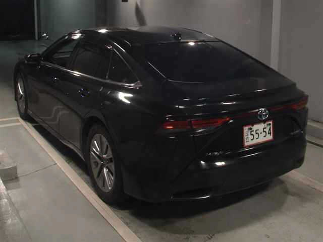 TOYOTA MIRAI 2021