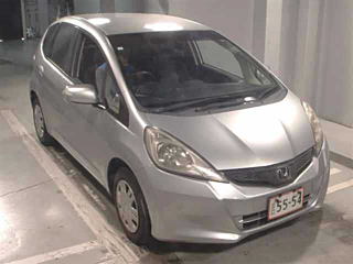 HONDA FIT 2013