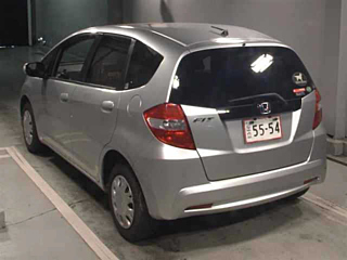 HONDA FIT 2013