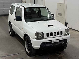SUZUKI JIMNY JB23W