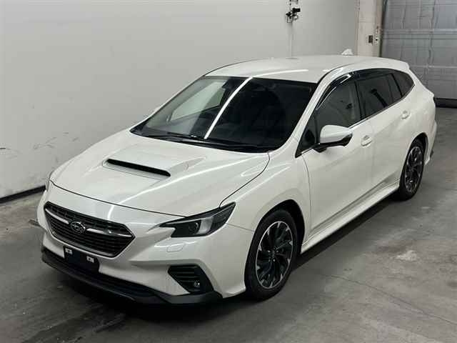 SUBARU LEVORG 2021