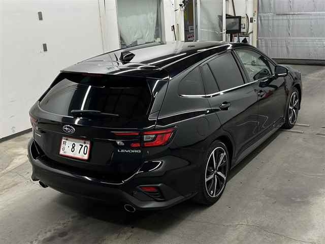 SUBARU LEVORG 2021