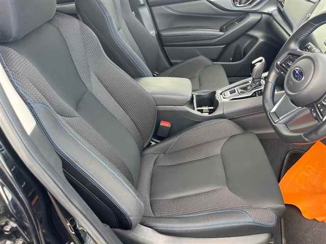SUBARU LEVORG 2021