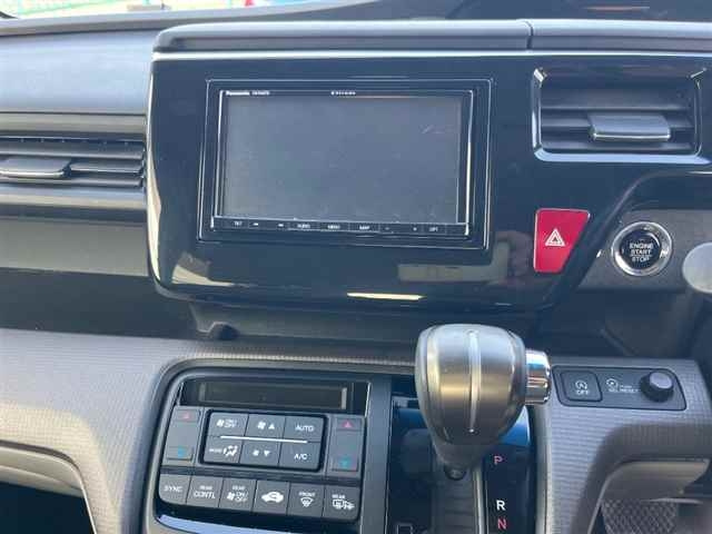 HONDA STEP WAGON 2016