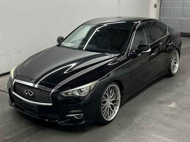 NISSAN SKYLINE 2014