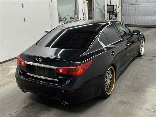 NISSAN SKYLINE 2014