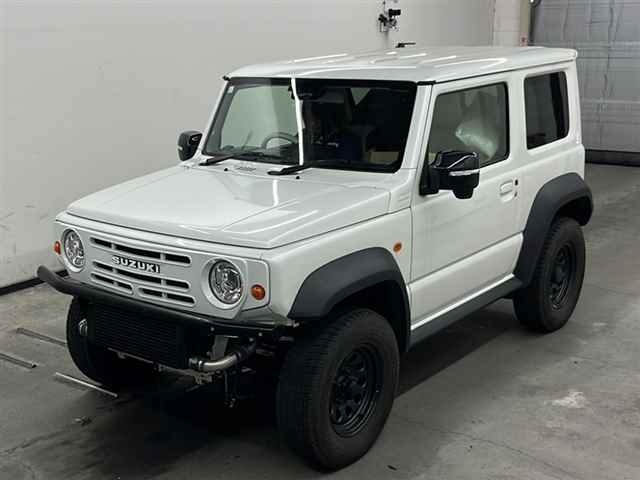 SUZUKI JIMNY SIERRA 2020