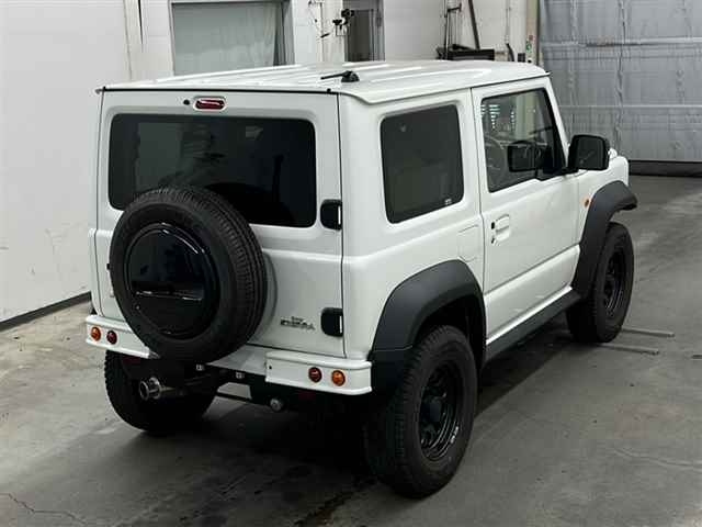 SUZUKI JIMNY SIERRA 2020