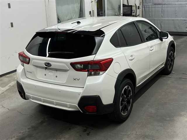 SUBARU XV 2022