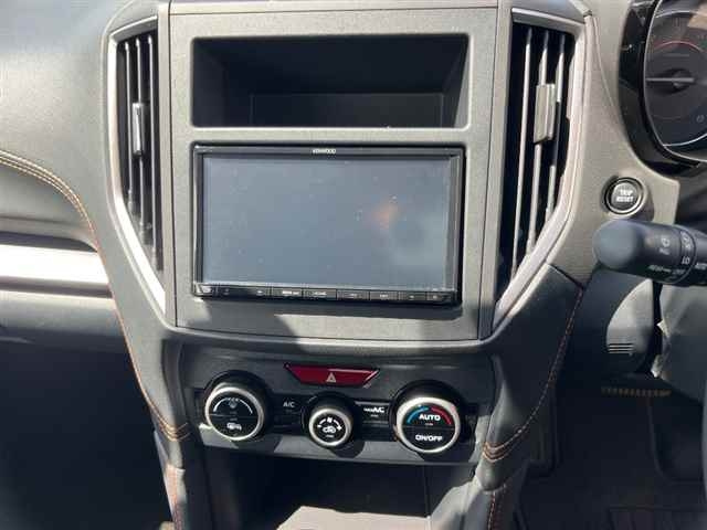 SUBARU XV 2022